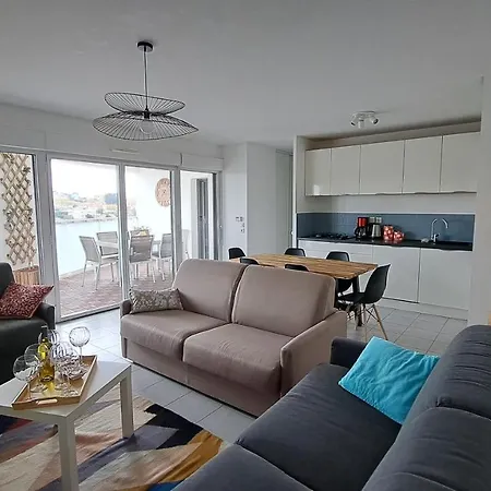 T4 Classe 3 Etoiles, Centre, Au Calme, Parkings Apartment Biarritz