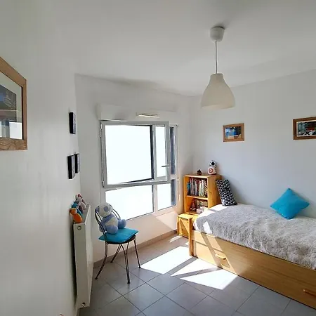 T4 Classe 3 Etoiles, Centre, Au Calme, Parkings Apartment Biarritz