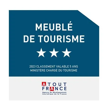 T4 Classe 3 Etoiles, Centre, Au Calme, Parkings * Biarritz